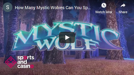 Mystic Wolf Video